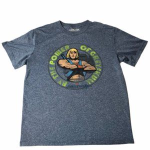 T Shirt Size Men's Small Masters of the Universe